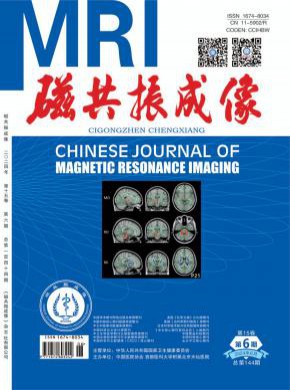 磁共振成像期刊